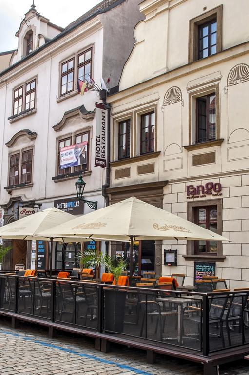 Hotel Rango Pilzno Zewnętrze zdjęcie