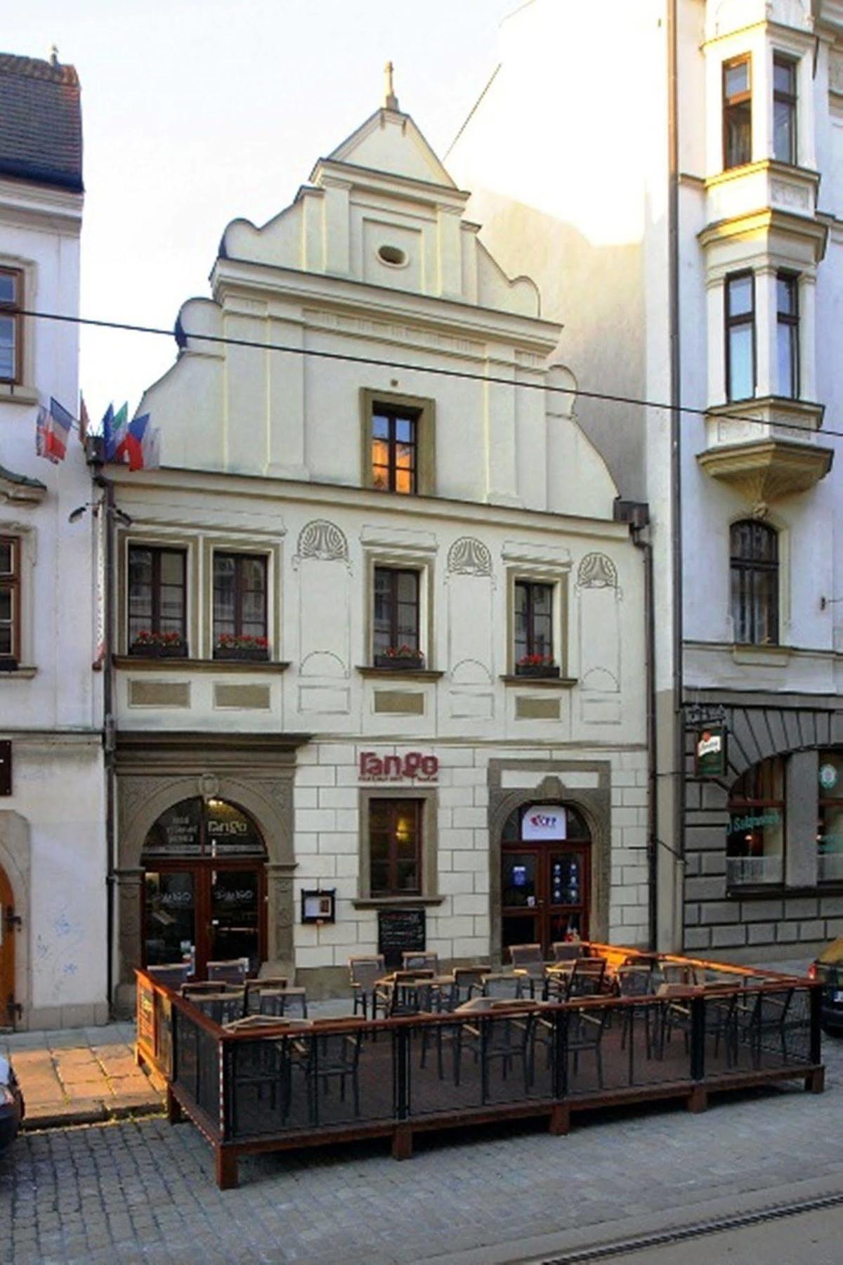 Hotel Rango Pilzno Zewnętrze zdjęcie